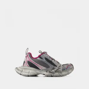 3XL Sneakers - Balenciaga - Synthetic - Grey
