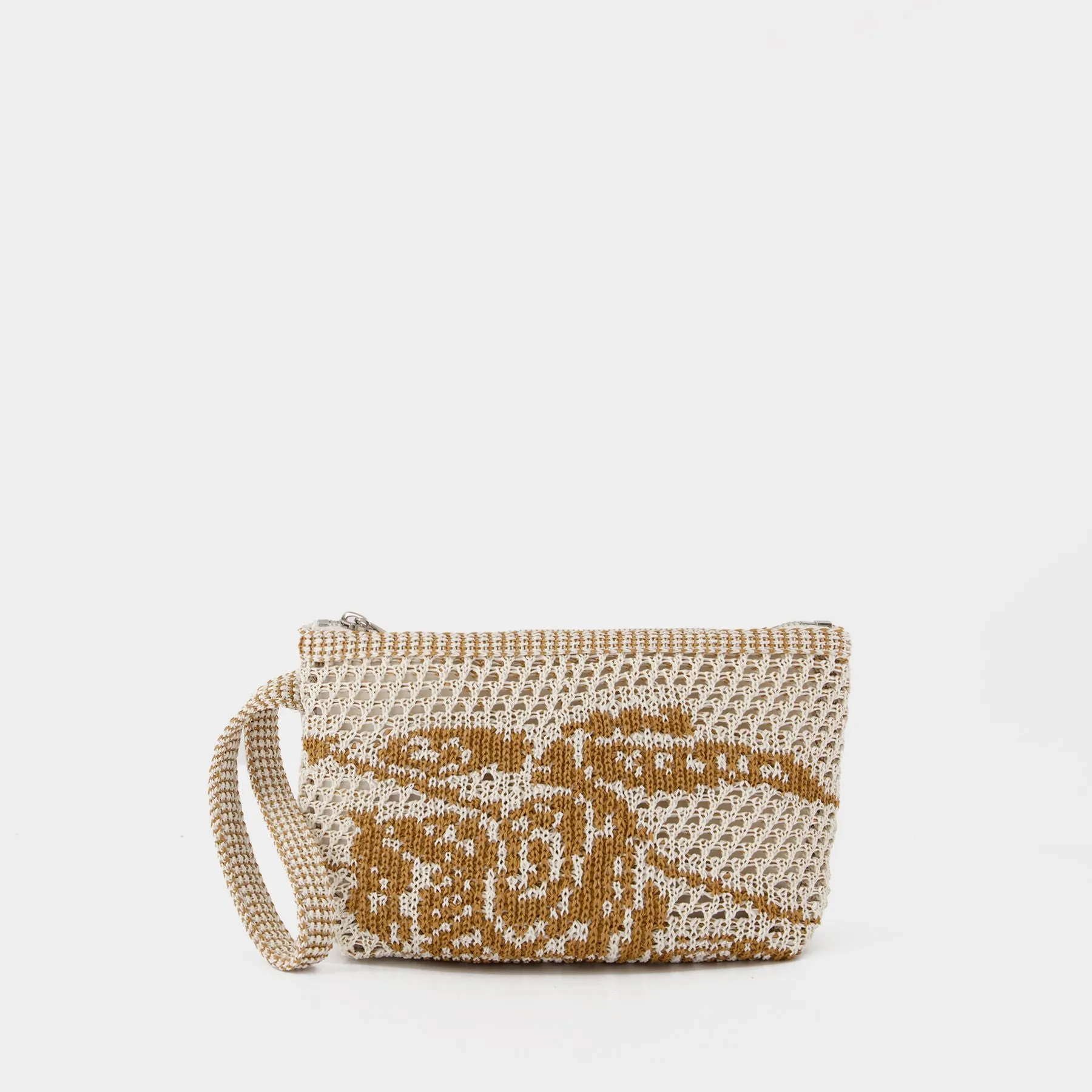 658 Pouch - Burberry - Cotton - White