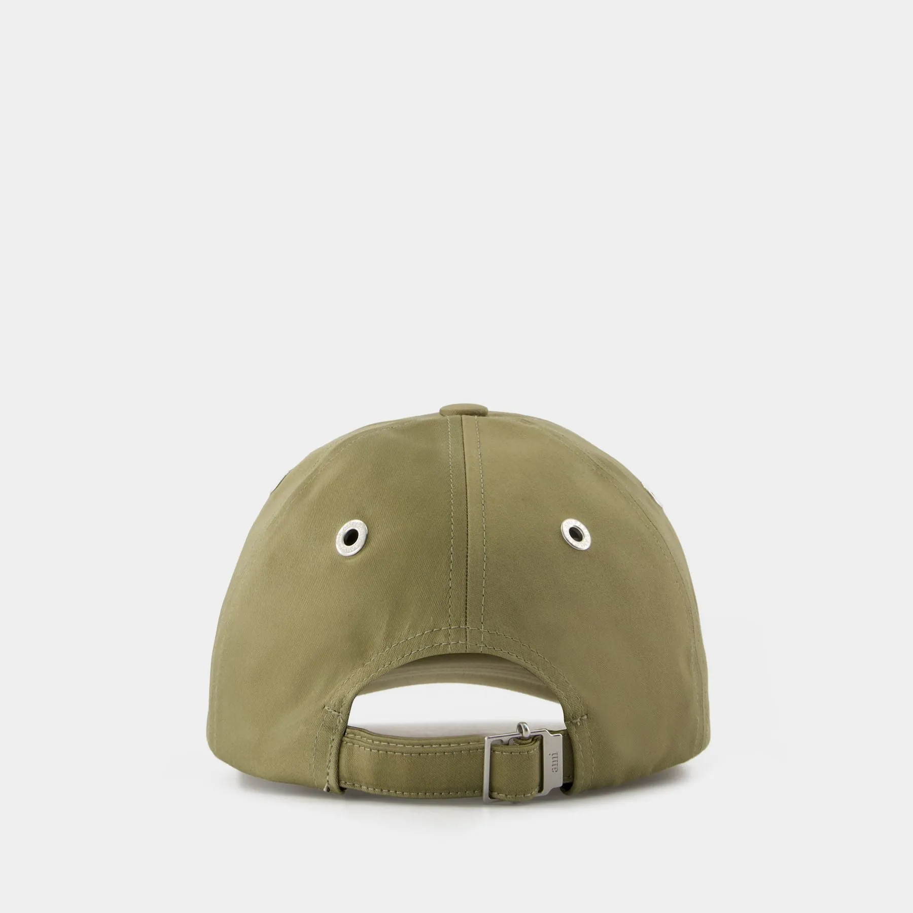 Adc Tonal Cap - AMI Paris - Cotton - Khaki