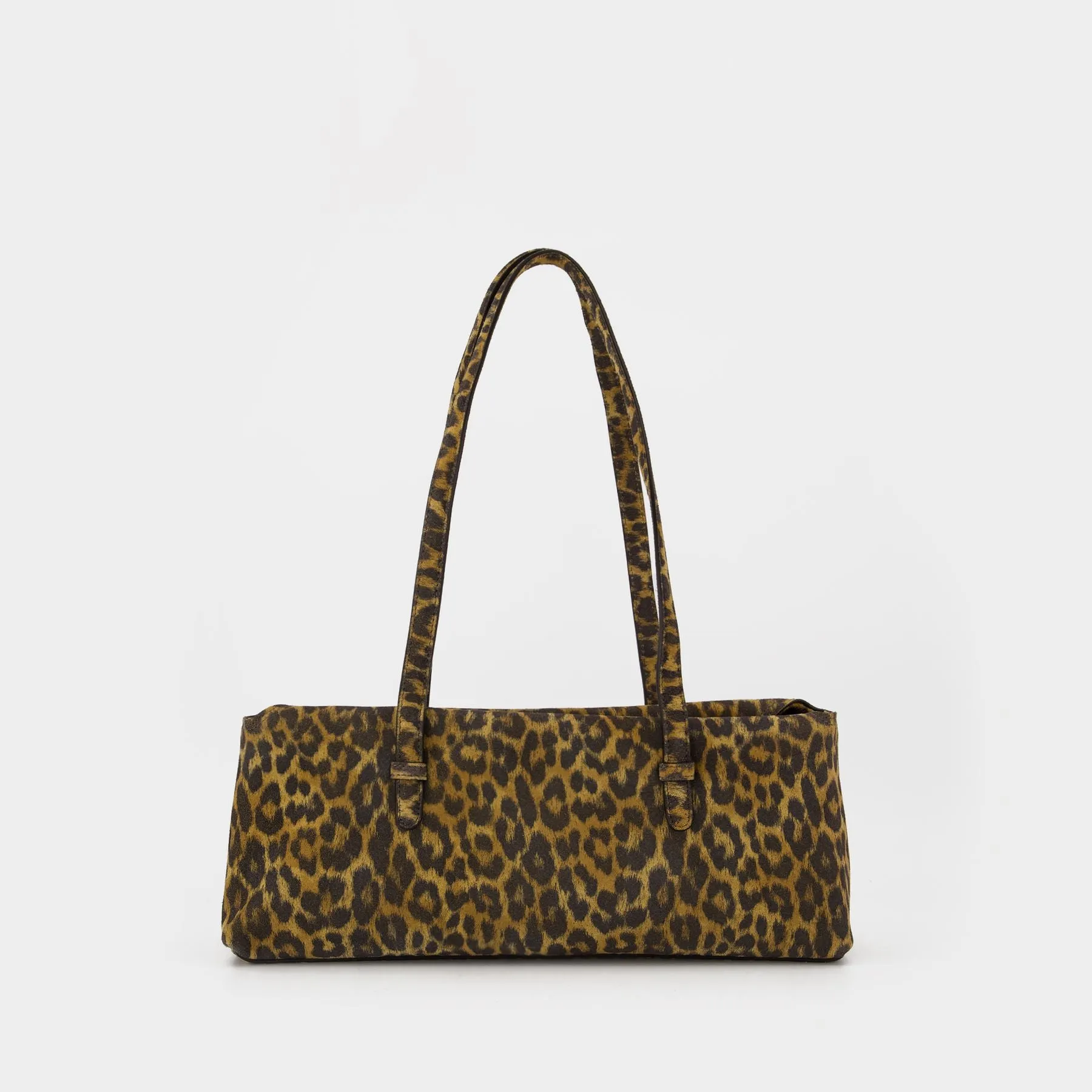 Allonge Shoulder Bag - Rouje - Leather - Printed