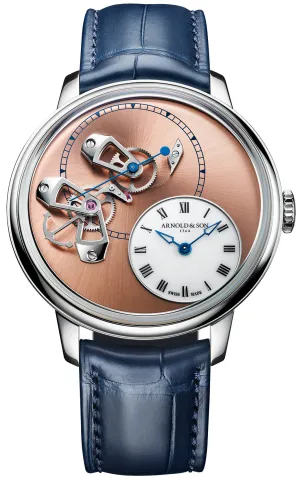 Arnold & Son DSTB 42 Platinum Limited Edition Watch