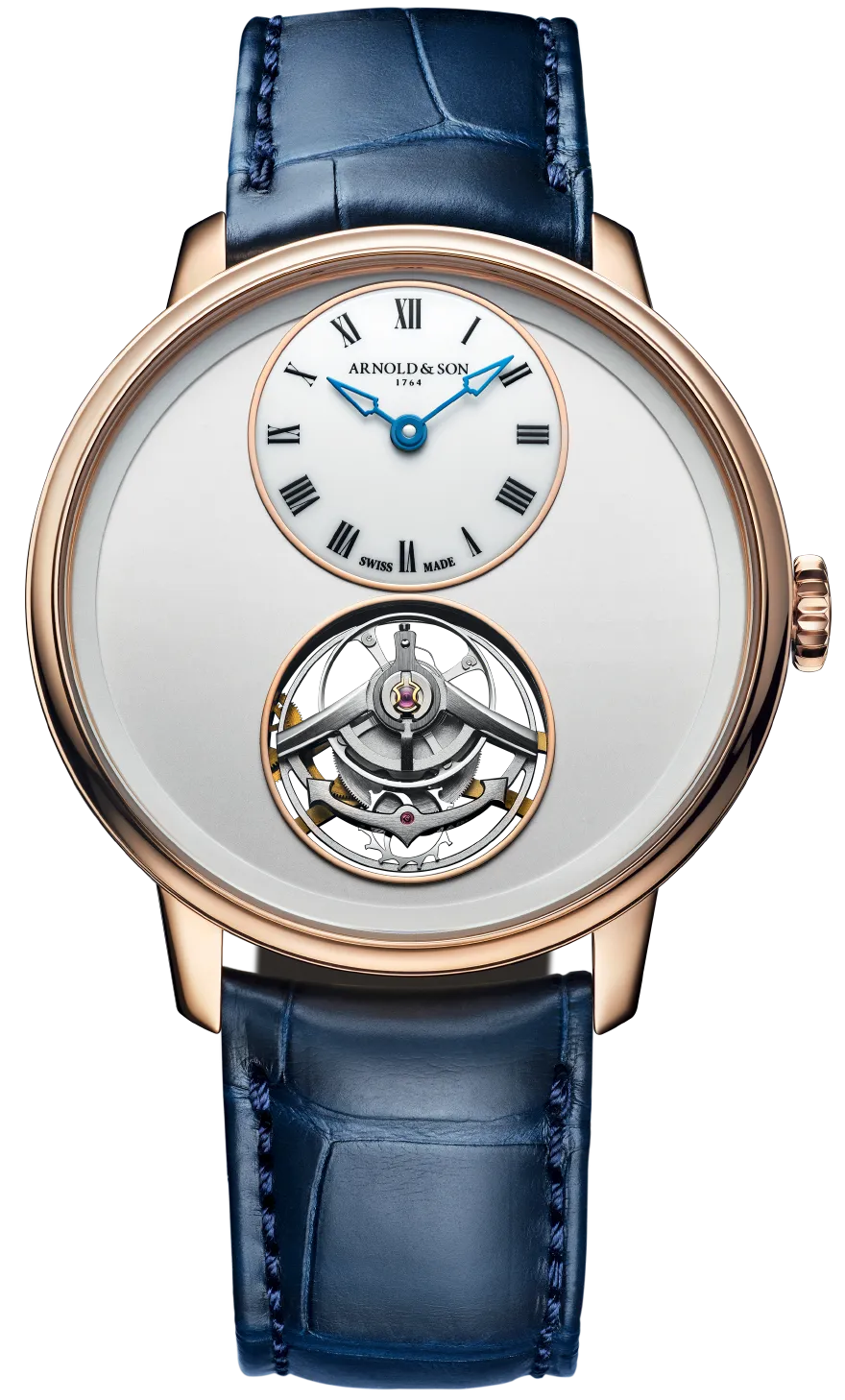 Arnold & Son Ultrathin Tourbillon Opaline Limited Edition Watch