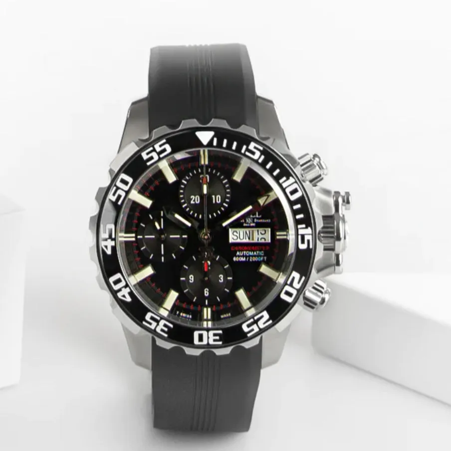 Ball Engineer Hydrocarbon NEDU Men's Black Watch DC3226A-P4C-BK