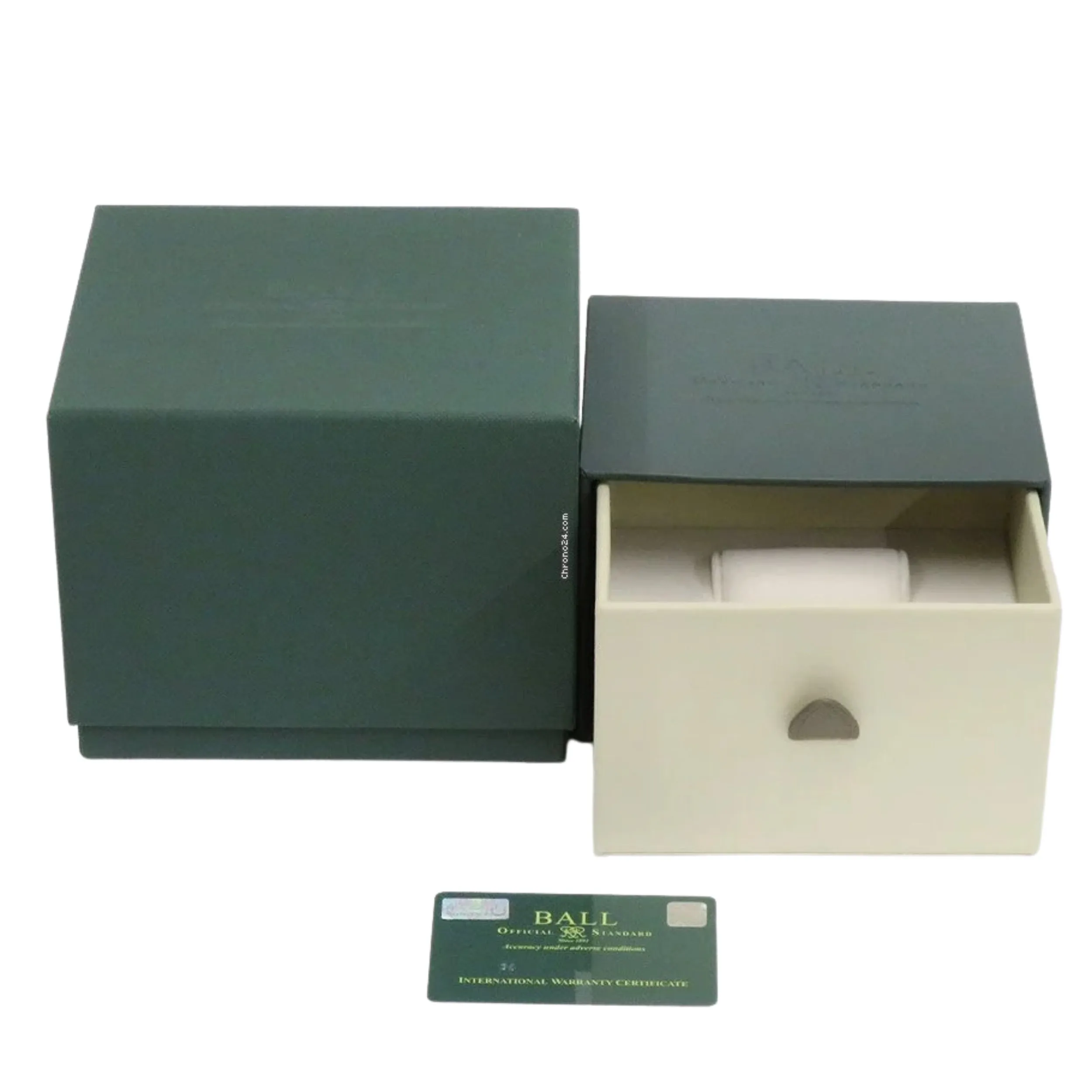 Ball Engineer Hydrocarbon Original Men's Green Watch DM2218B-S2CJ-GR