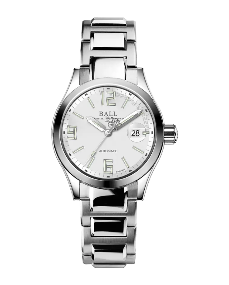 Ball Ladies Watch Engineer III Legend Silver NL1026C-S4A-SLGR