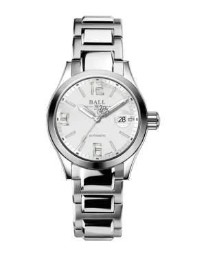 Ball Ladies Watch Engineer III Legend Silver NL1026C-S4A-SLGR