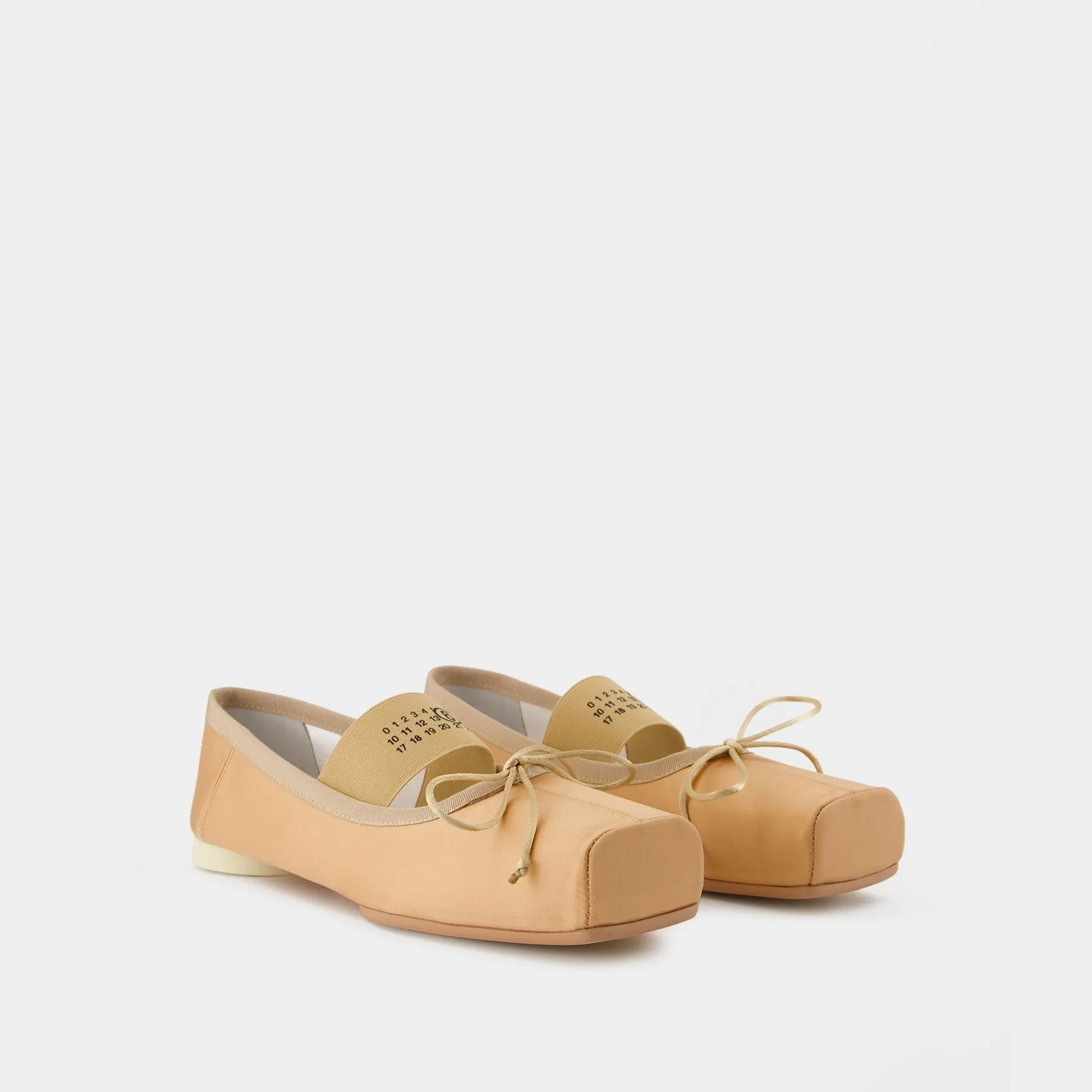 Ballerinas - MM6 Maison Margiela - Synthetic - Pink
