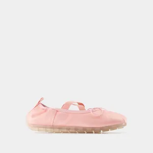 Ballerinas - Simone Rocha - Silk - Pink