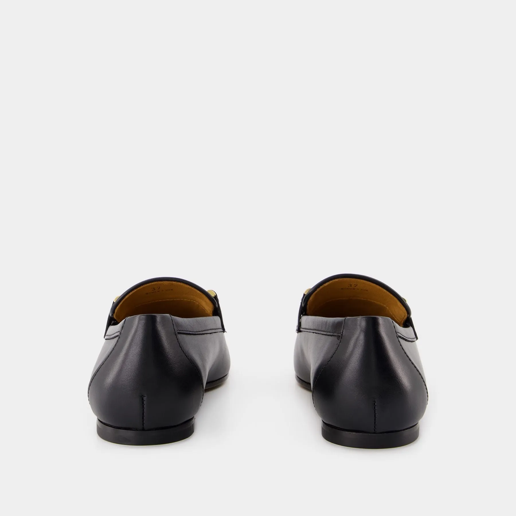 Barreta Loafer - Tod's - Leather - Black