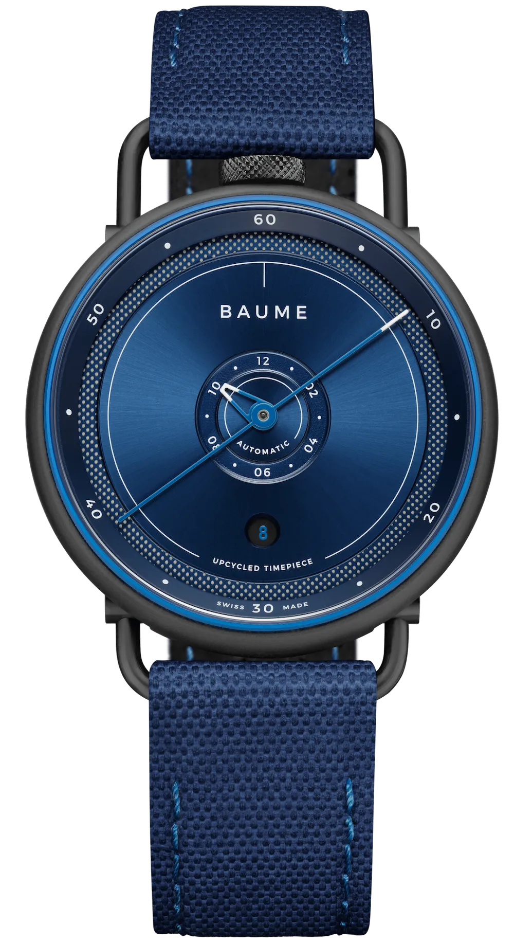 Baume Automatic Ocean II Watch