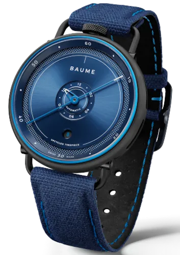 Baume Automatic Ocean II Watch
