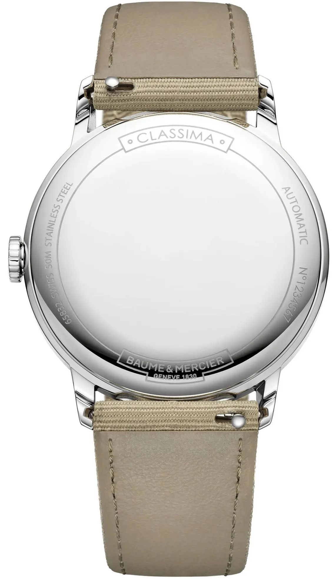 Baume et Mercier Classima Automatic Watch