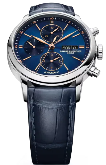 Baume et Mercier Classima Mens Watch