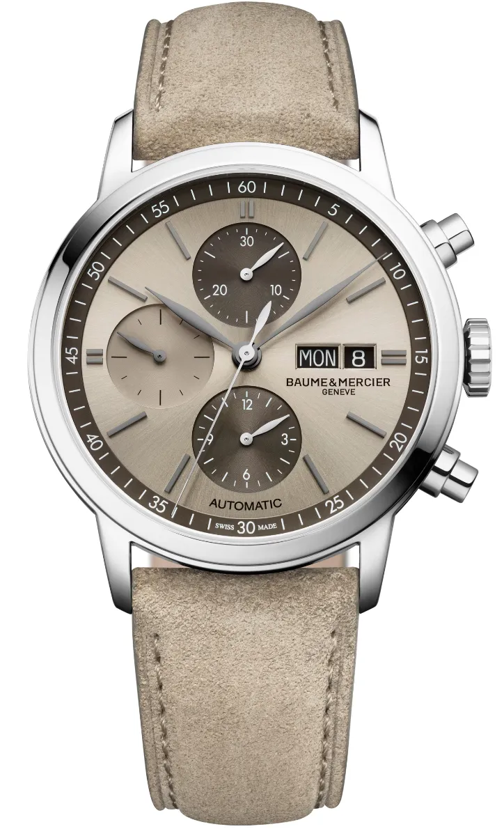 Baume et Mercier Classima Mens Watch