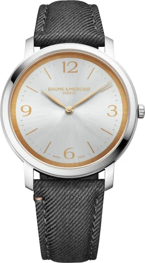 Baume et Mercier Classima Mens Watch