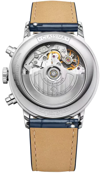 Baume et Mercier Classima Mens Watch