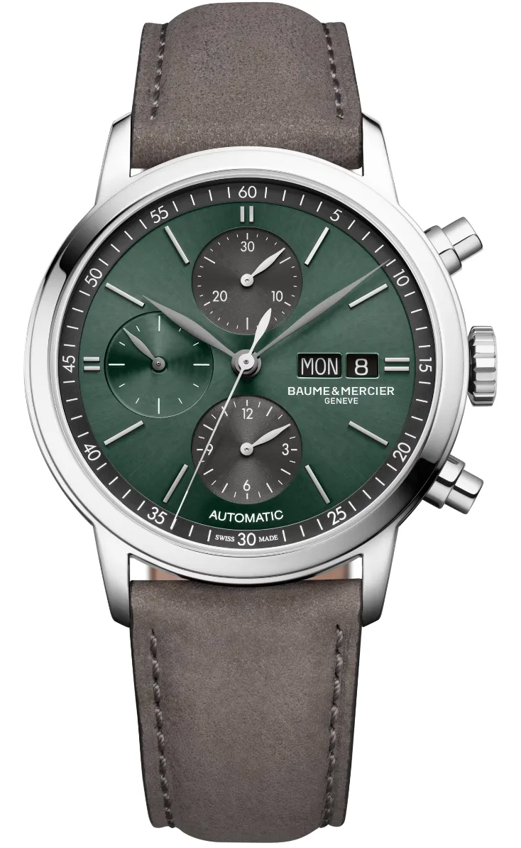Baume et Mercier Classima Mens Watch