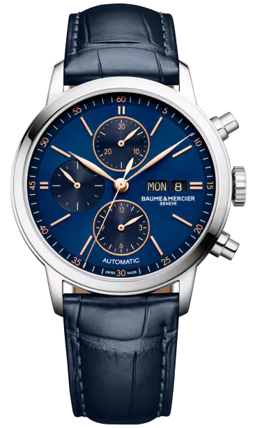 Baume et Mercier Classima Mens Watch