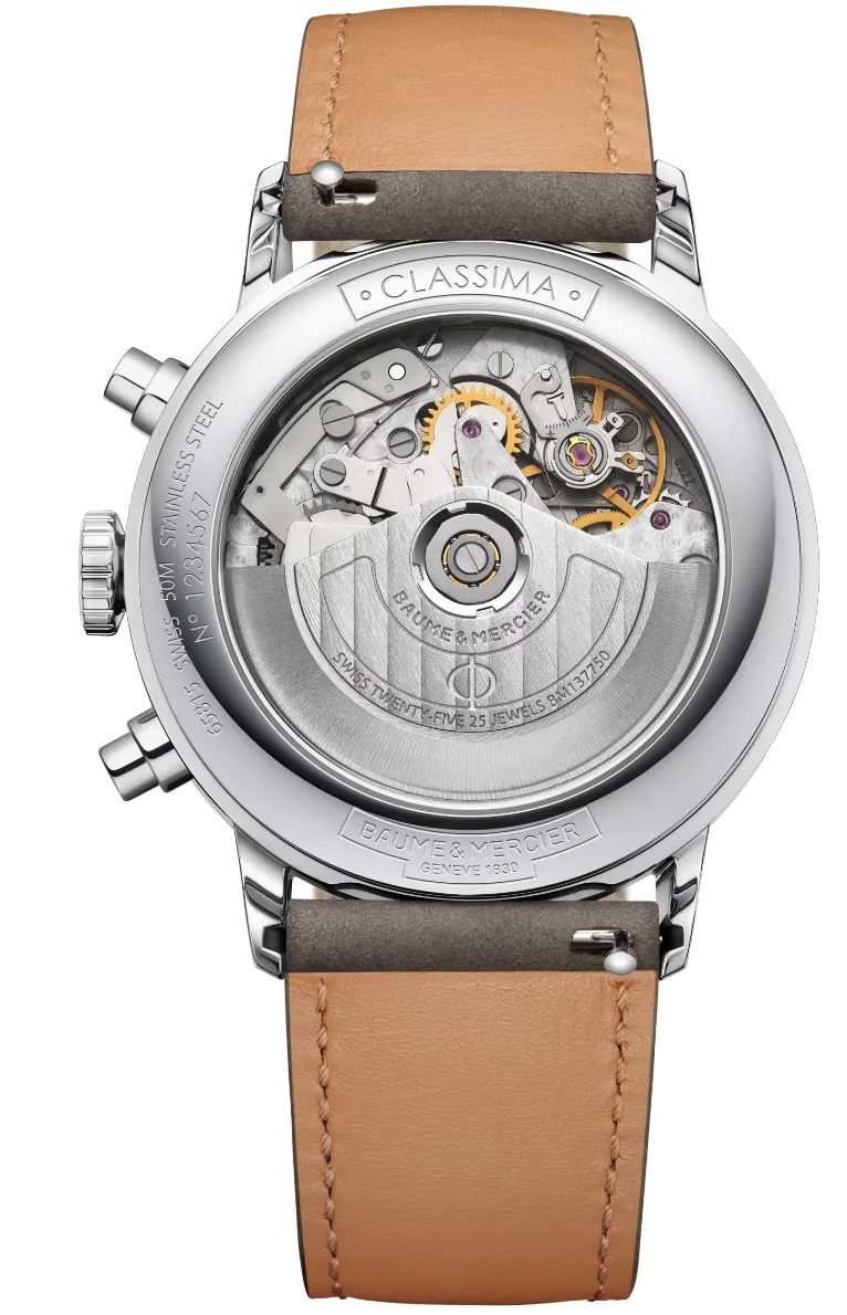 Baume et Mercier Classima Mens Watch