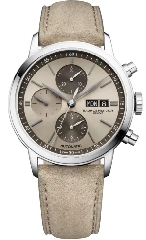 Baume et Mercier Classima Mens Watch