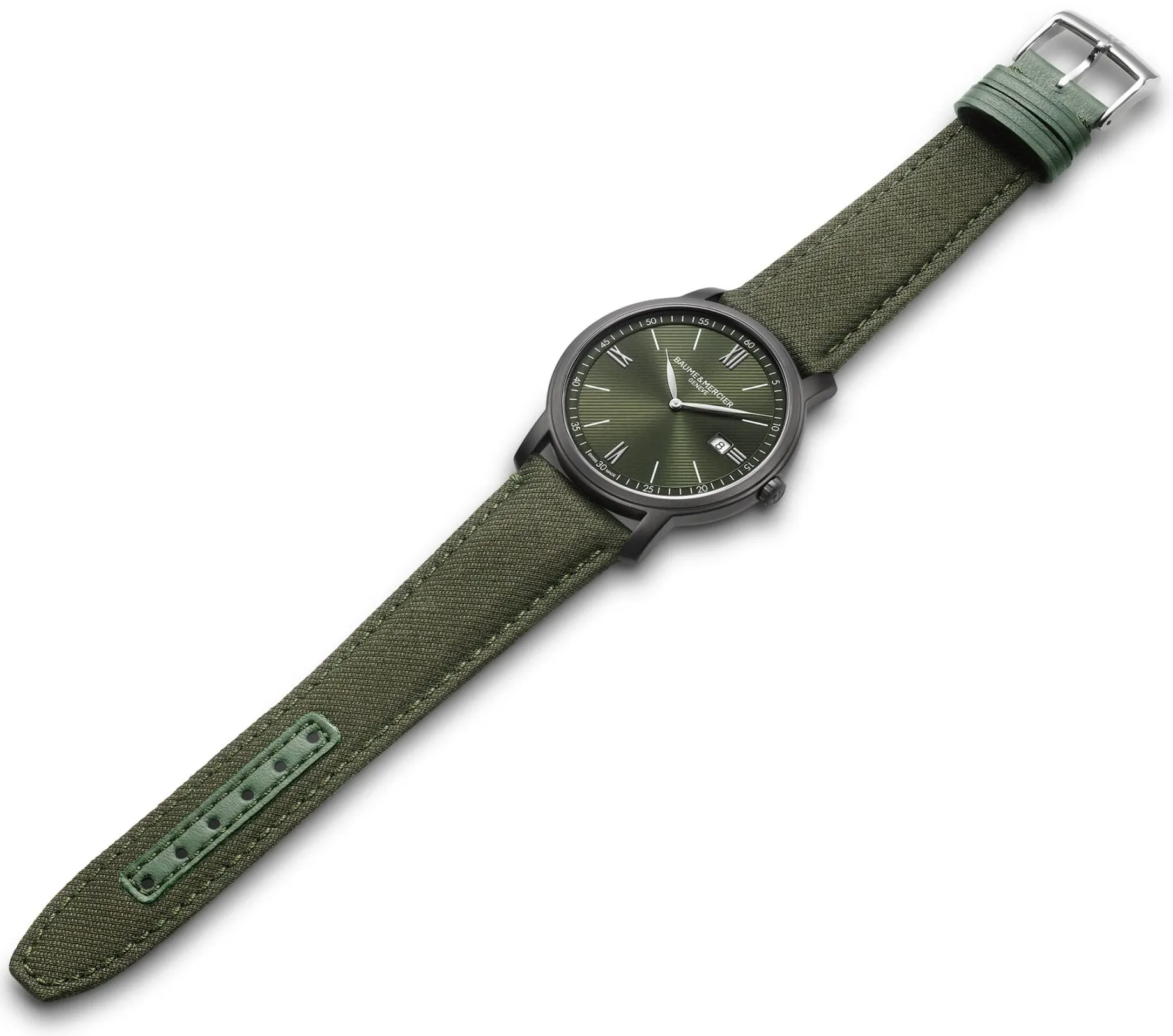 Baume et Mercier Classima Quartz Mens Watch