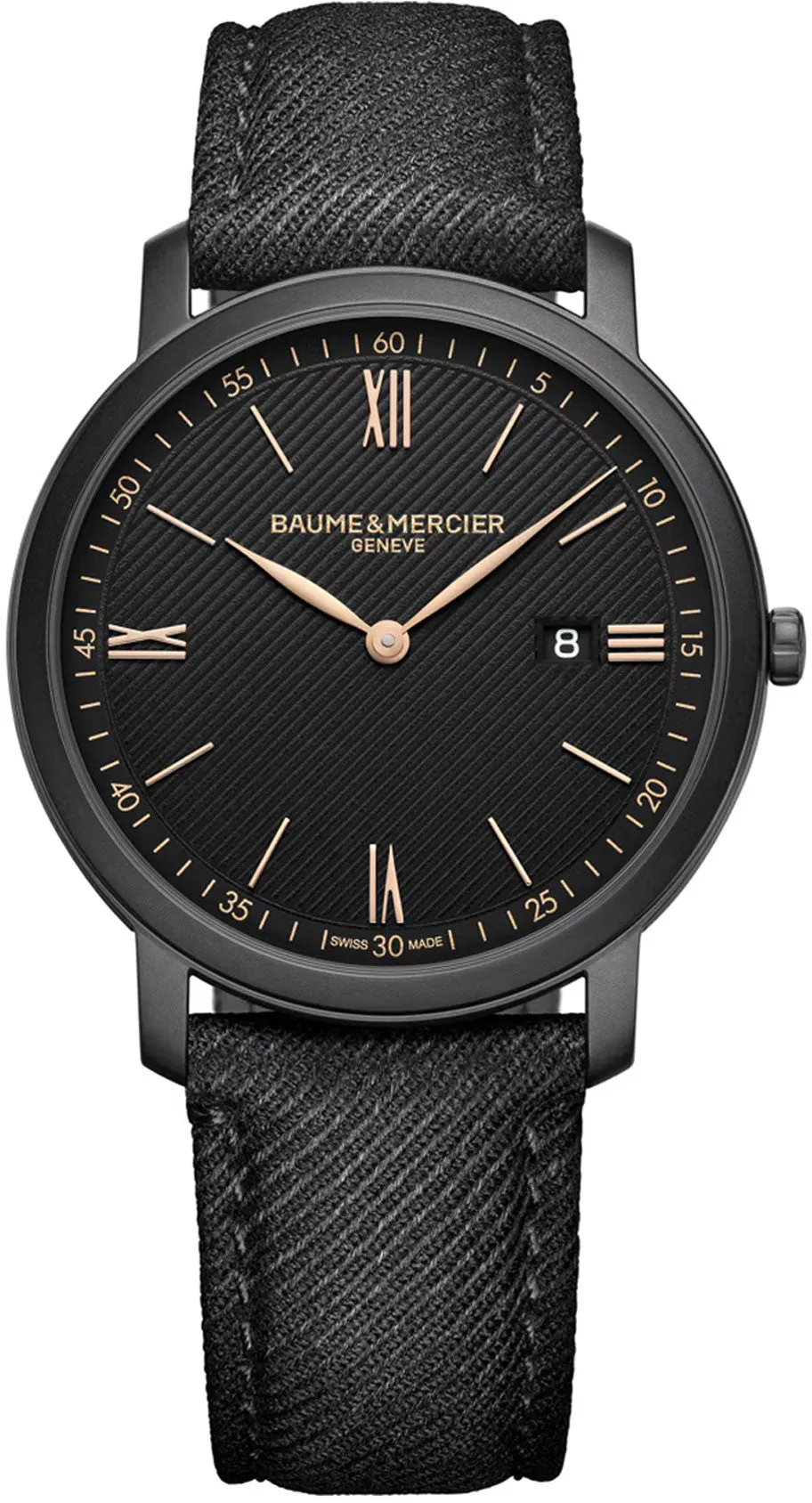 Baume et Mercier Classima Quartz Mens Watch