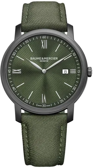 Baume et Mercier Classima Quartz Mens Watch