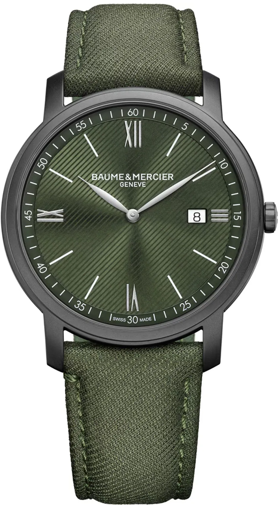 Baume et Mercier Classima Quartz Mens Watch