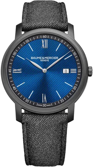 Baume et Mercier Classima Quartz Mens Watch