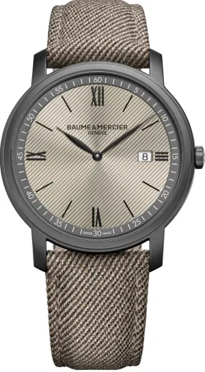 Baume et Mercier Classima Quartz Mens Watch