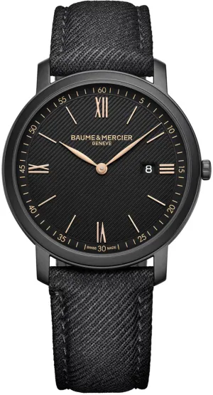 Baume et Mercier Classima Quartz Mens Watch