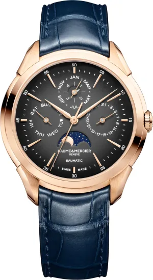 Baume et Mercier Clifton Baumatic Watch