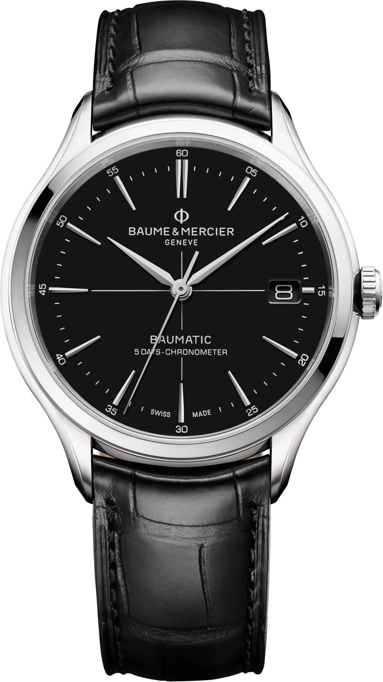 Baume et Mercier Clifton Baumatic Watch
