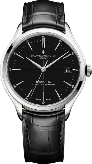 Baume et Mercier Clifton Baumatic Watch
