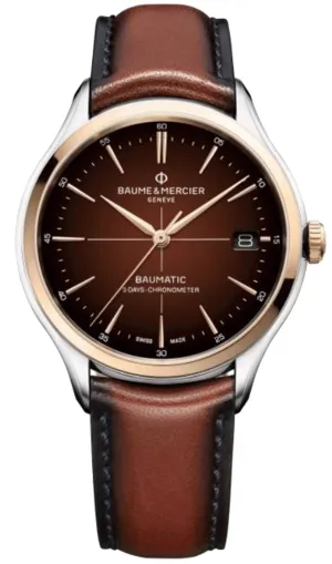 Baume et Mercier Clifton Mens Watch