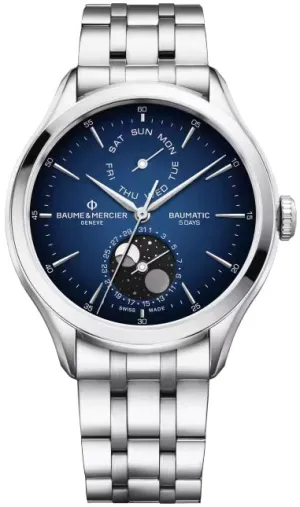 Baume et Mercier Clifton Mens Watch