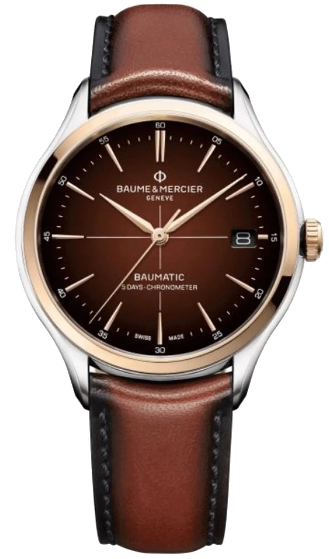 Baume et Mercier Clifton Mens Watch