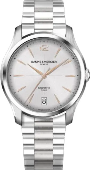 Baume et Mercier Clifton Watch