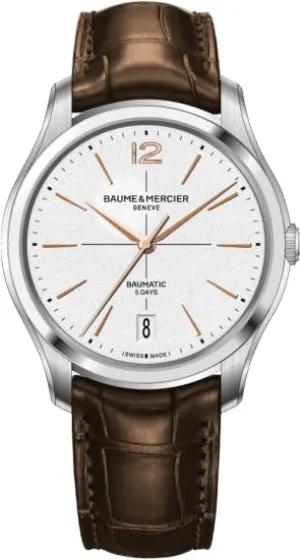 Baume et Mercier Clifton Watch
