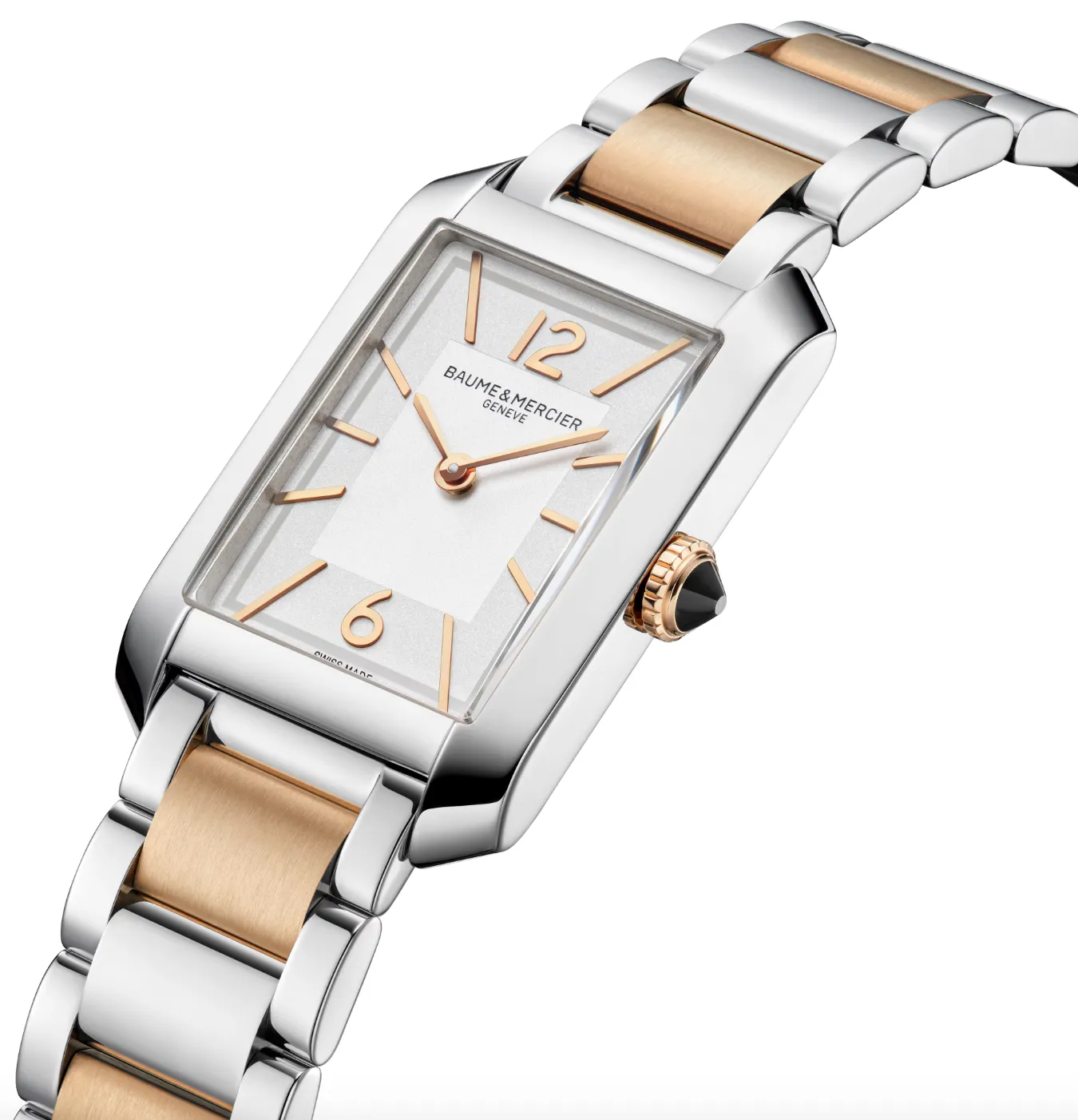 Baume et Mercier Hampton Quartz Watch