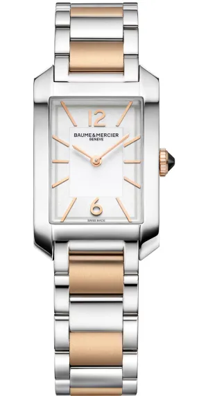 Baume et Mercier Hampton Quartz Watch