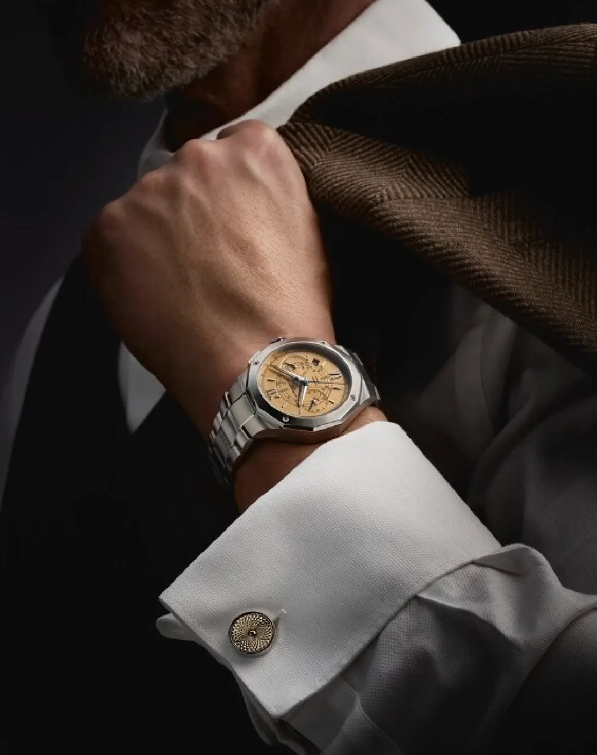 Baume et Mercier Riviera Automatic Chronograph Limited Edition Watch