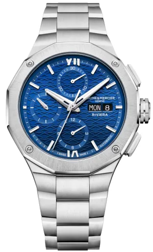 Baume et Mercier Riviera Automatic Chronograph Watch
