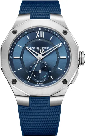 Baume et Mercier Riviera Baumatic Tideograph Limited Edition Watch