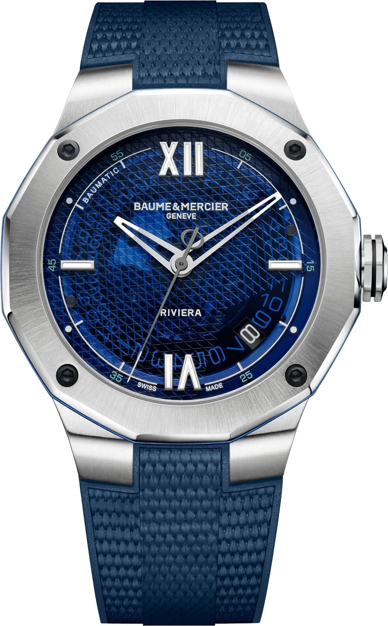 Baume et Mercier Riviera Baumatic Watch
