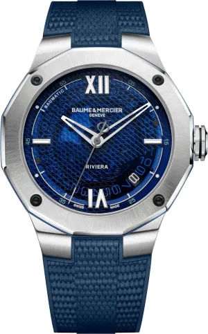 Baume et Mercier Riviera Baumatic Watch