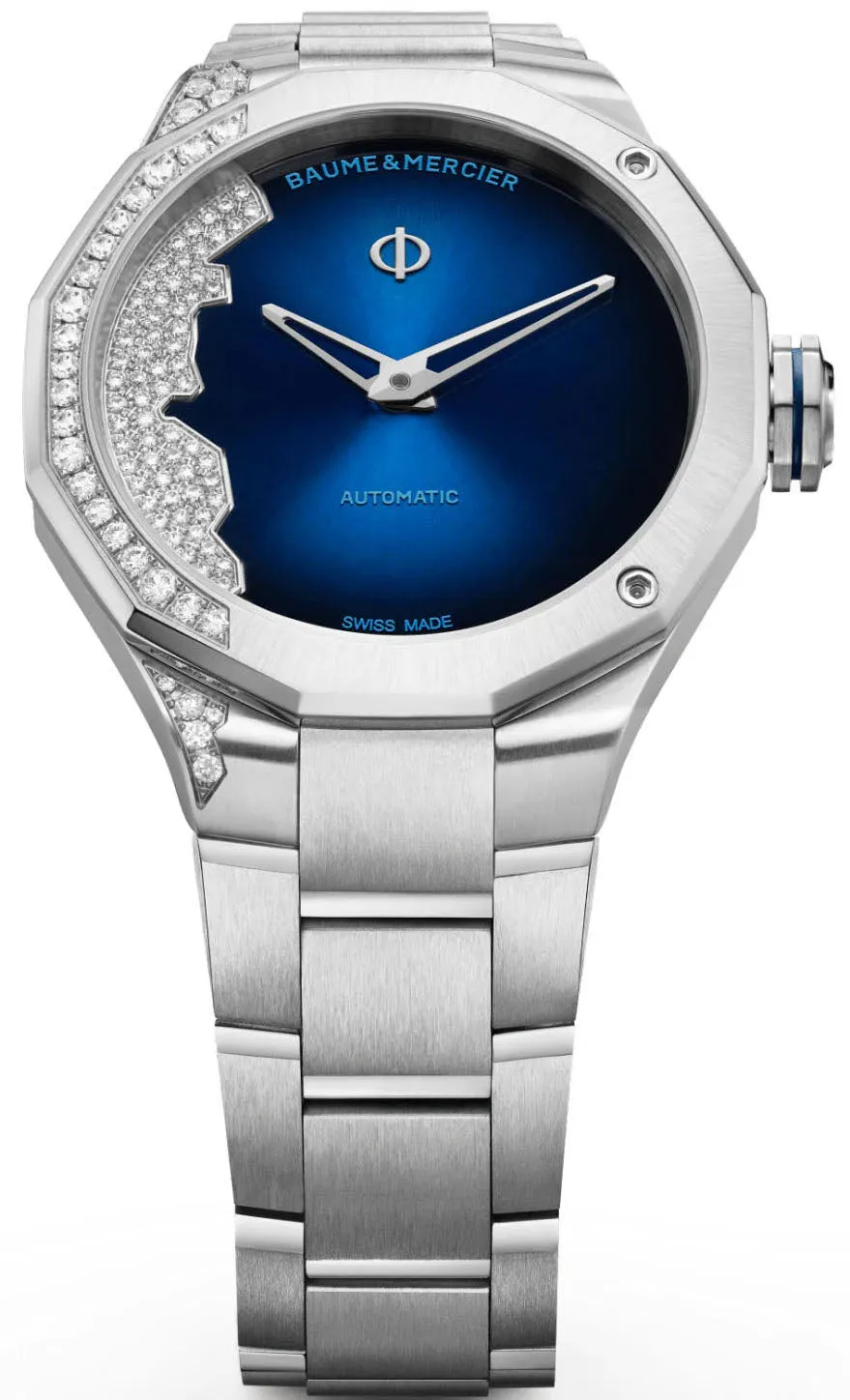 Baume et Mercier Riviera Coastline Automatic Watch