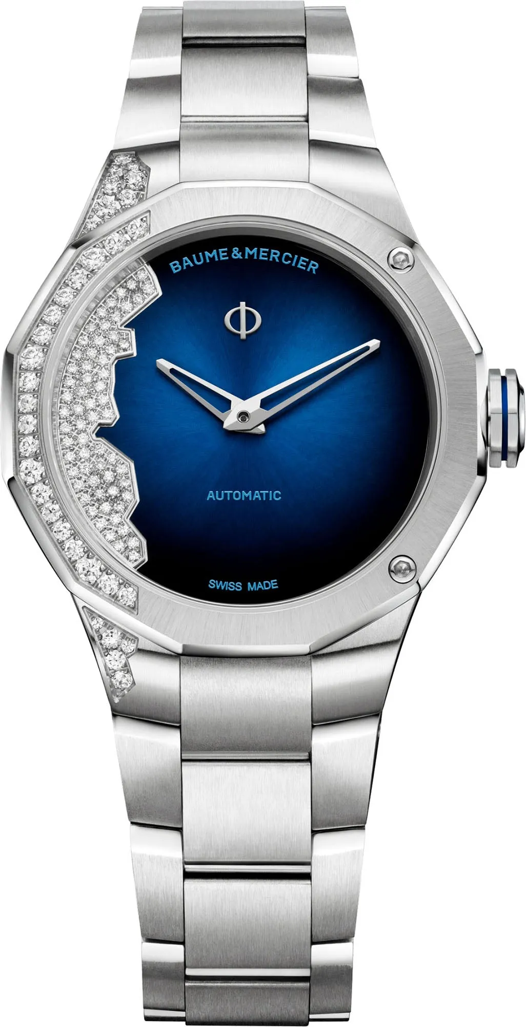 Baume et Mercier Riviera Coastline Automatic Watch