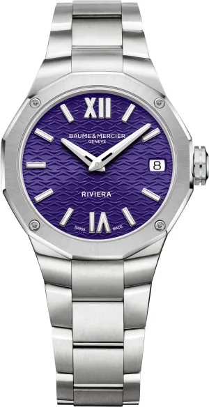 Baume et Mercier Riviera Ladies Watch
