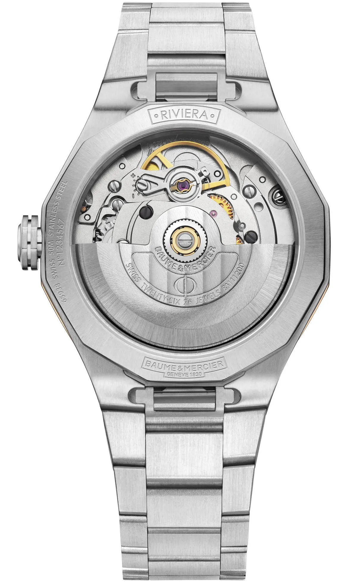 Baume et Mercier Riviera Ladies Watch